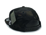 Black Camo Bold