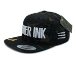 Black Camo Bold