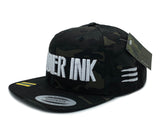 Black Camo Bold