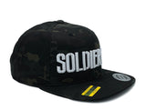 Black Camo Bold