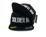 Black Camo Bold