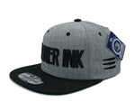 Gray Black 2Tone