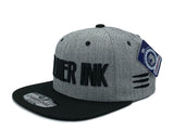 Gray Black 2Tone