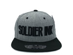 Gray Black 2Tone