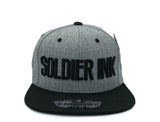 Gray Black 2Tone