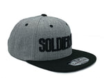 Gray Black 2Tone