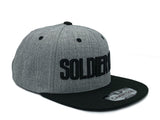 Gray Black 2Tone