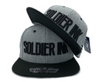 Gray Black 2Tone