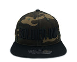 Military Camo Bold