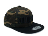 Military Camo Bold