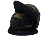Military Camo Bold
